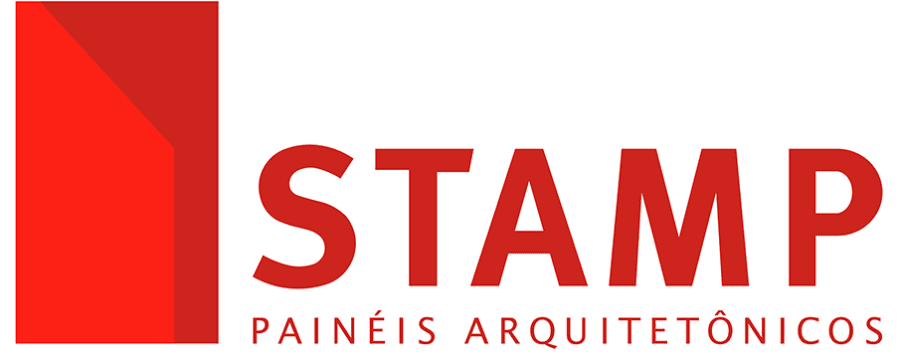 Logotipo - STAMP Painéis Arquitetônicos