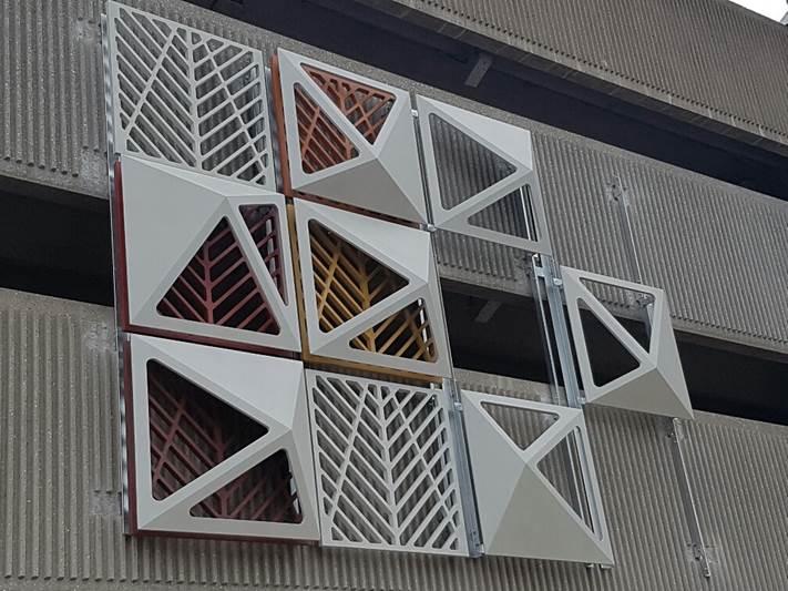 Produto - CUAD – Concreto de Ultra Alto Desempenho 03