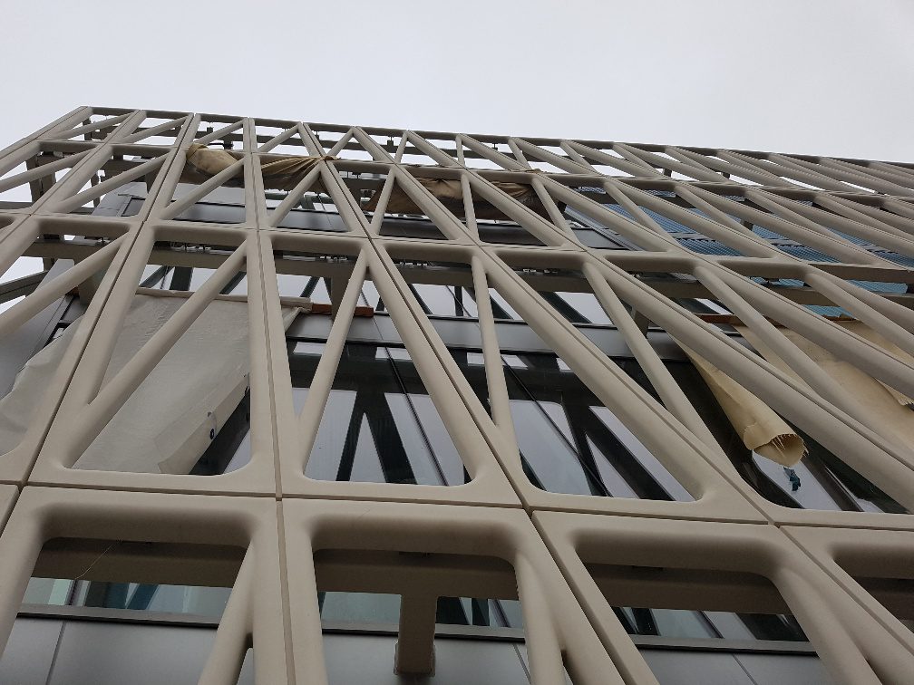 Produto - CUAD – Concreto de Ultra Alto Desempenho 06