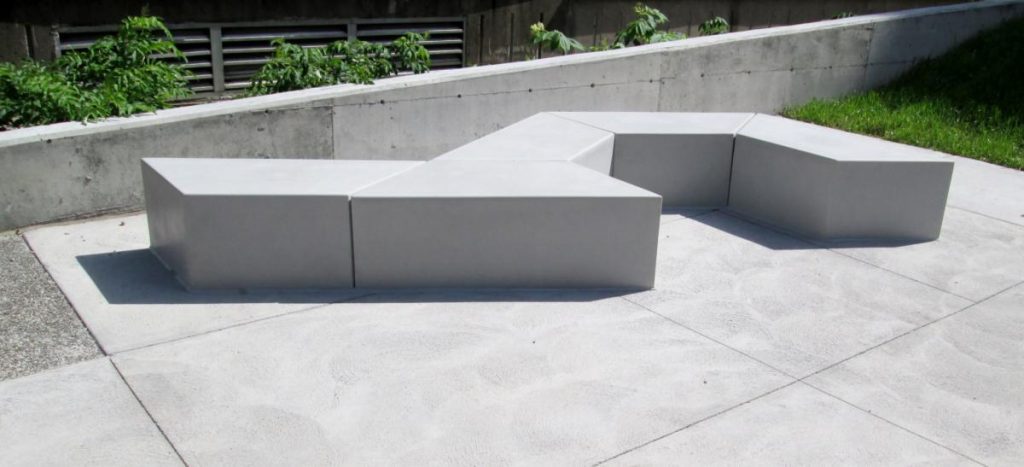 Produto - Mobiliário Urbano 03