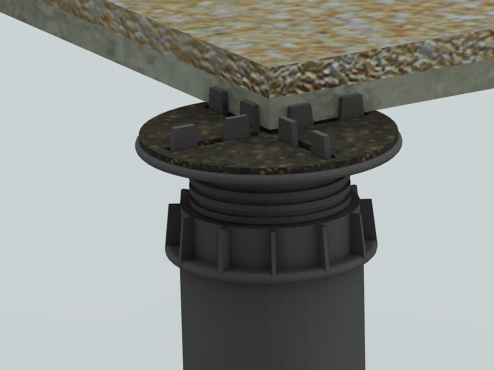 Produto - Pisos Cimentícios Elevados 04