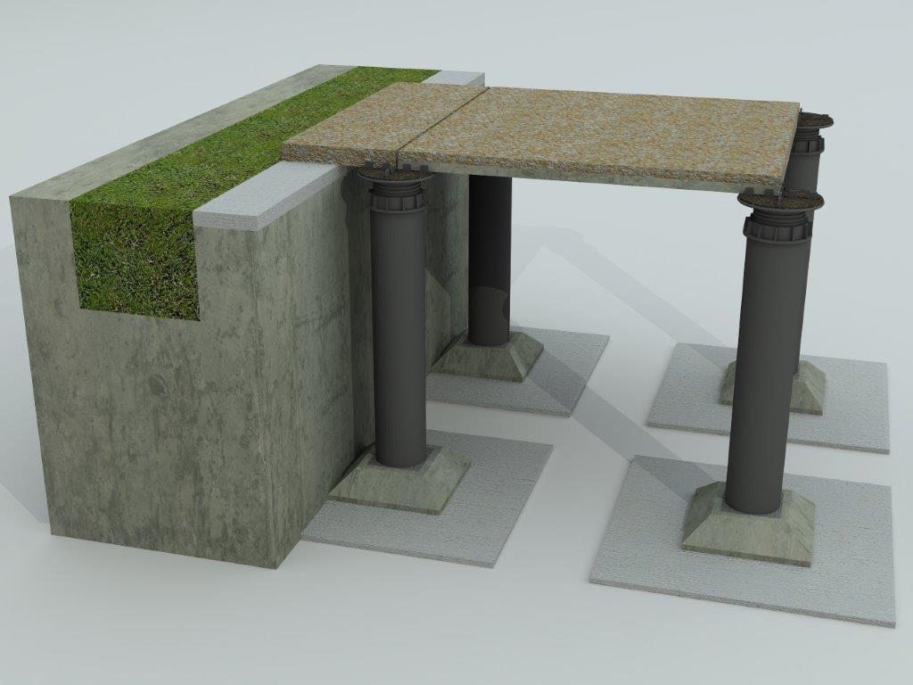 Produto - Pisos Cimentícios Elevados 06