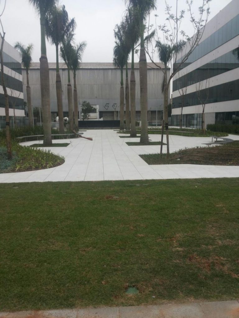 Realizações - Atlas Office Park / SP