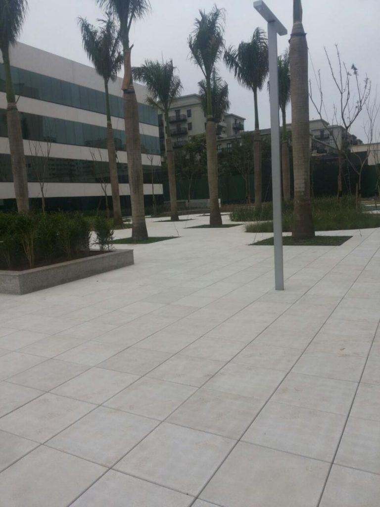 Realizações - Atlas Office Park / SP