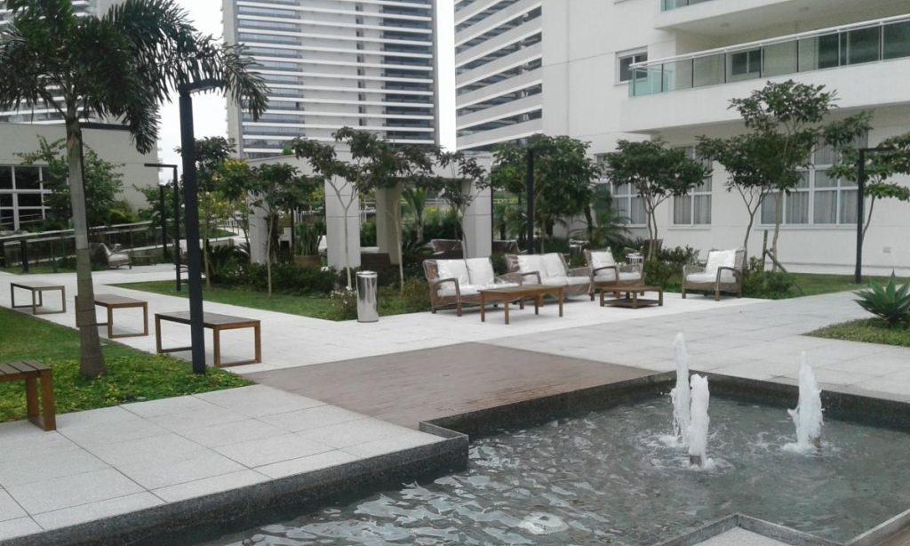 Realizações - Bosque Araucária / SP