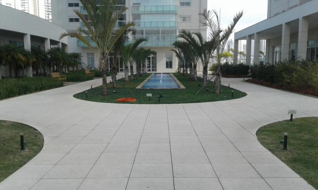 Realizações - Bosque Jequitibá - SP