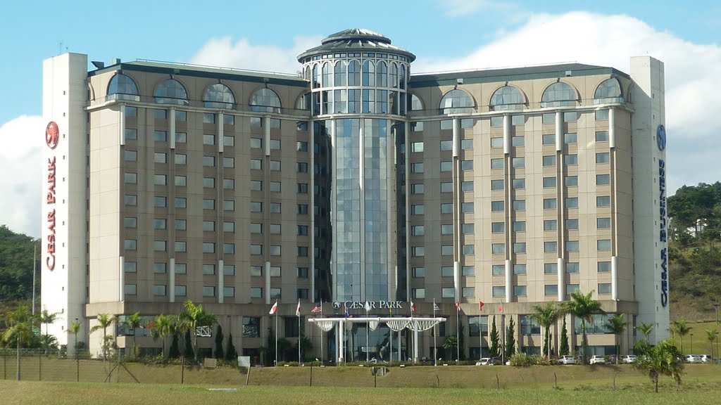 Realizações - Caesar Business Center / SP