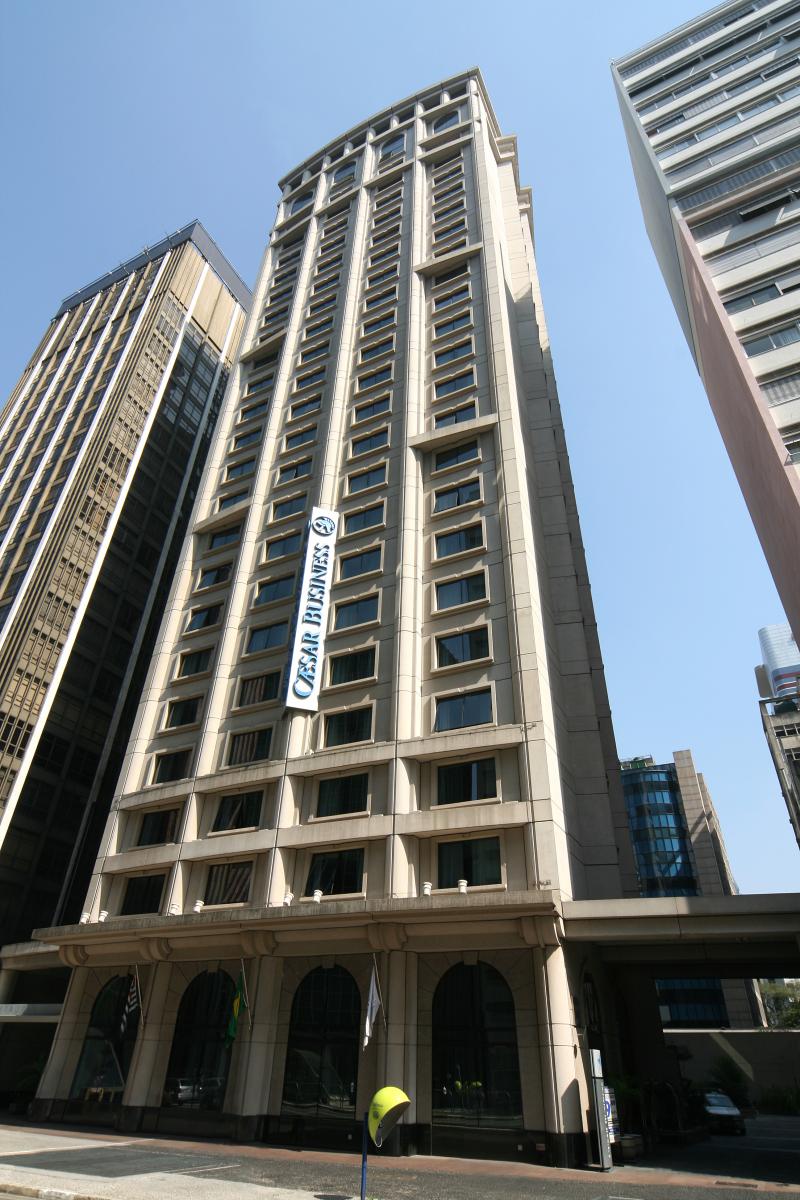 Realizações - Caesar Business Paulista / SP
