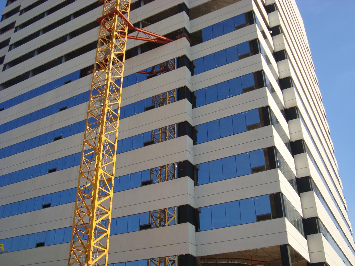 Realizações - Castelo Branco Office Park / SP