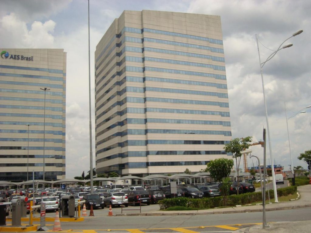 Realizações - Castelo Branco Office Park / SP
