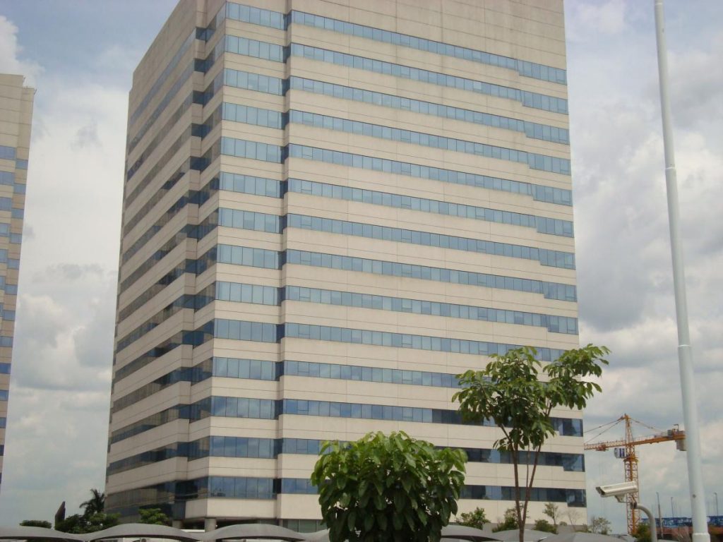 Realizações - Castelo Branco Office Park / SP