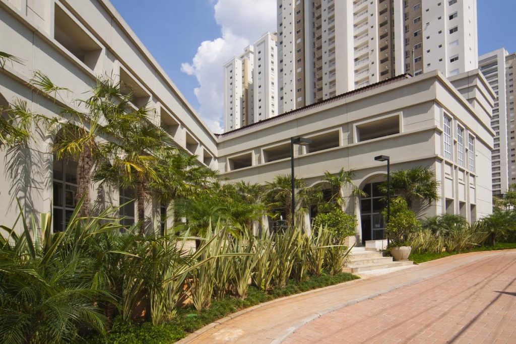 Realizações - Central Park Prime / SP 01