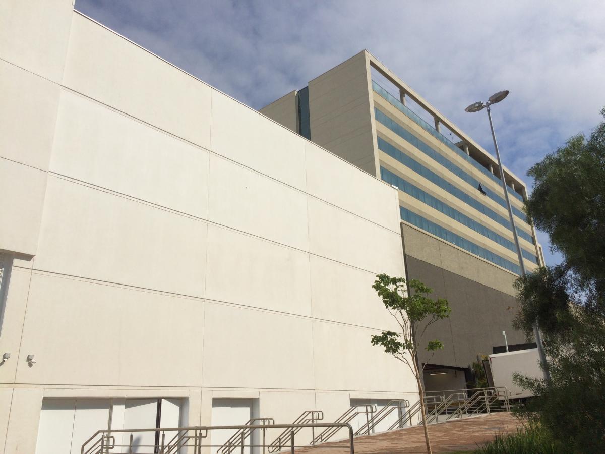 Realizações - Centro de Convenções Royal Palm Plaza / SP 01