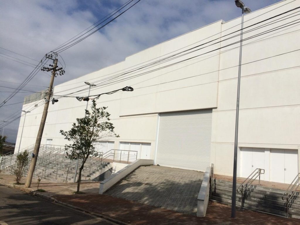 Realizações - Centro de Convenções Royal Palm Plaza / SP 05