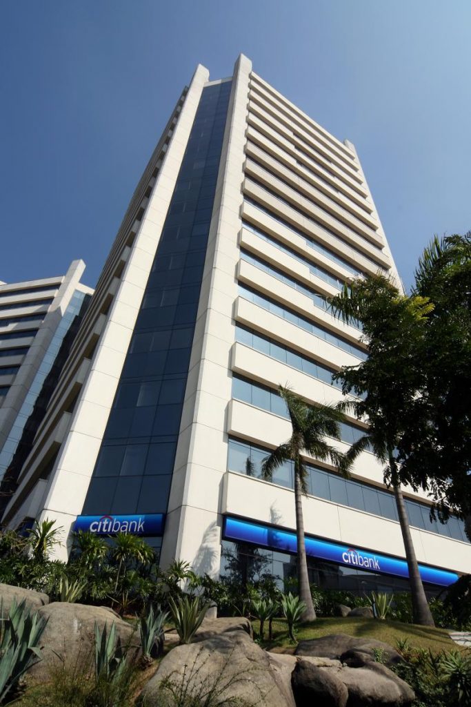 Realizações - Centro Empresarial Redevco Alphaville / SP