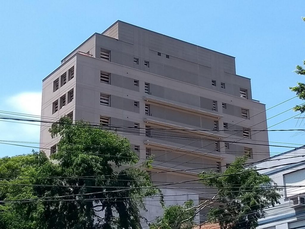 Realizações - Columbus Office Center / RS