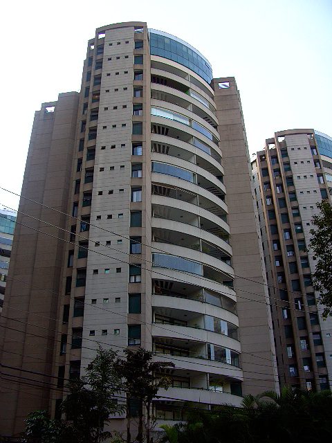 Realizações - Condomínio Clube Ibirapuera / SP