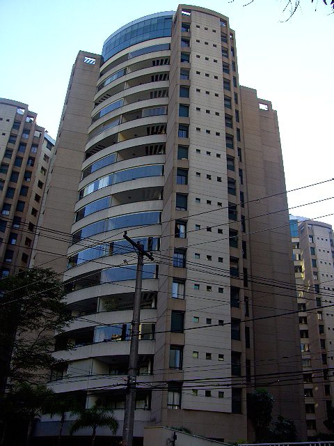 Realizações - Condomínio Clube Ibirapuera / SP