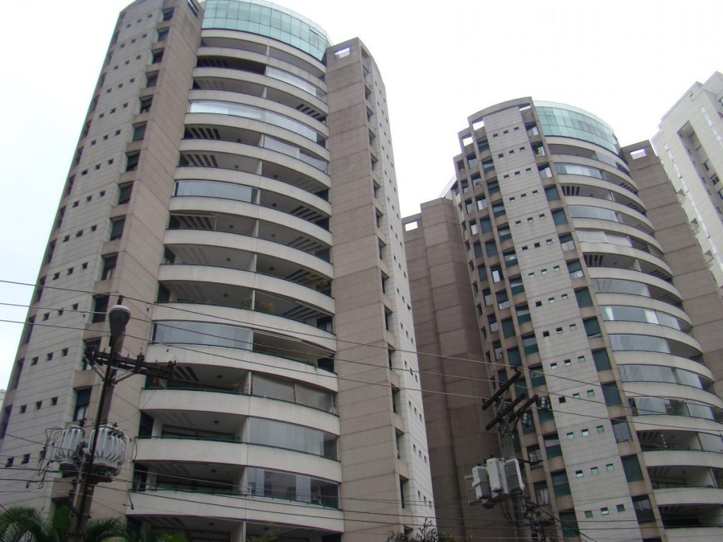 Realizações - Condomínio Clube Ibirapuera / SP