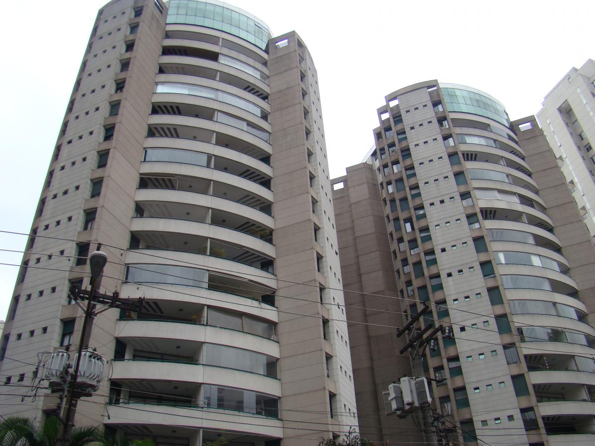 Realizações - Condomínio Clube Ibirapuera / SP