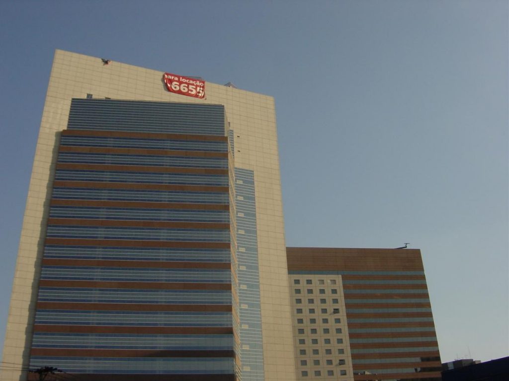 Realizações - Continental Square / SP 02