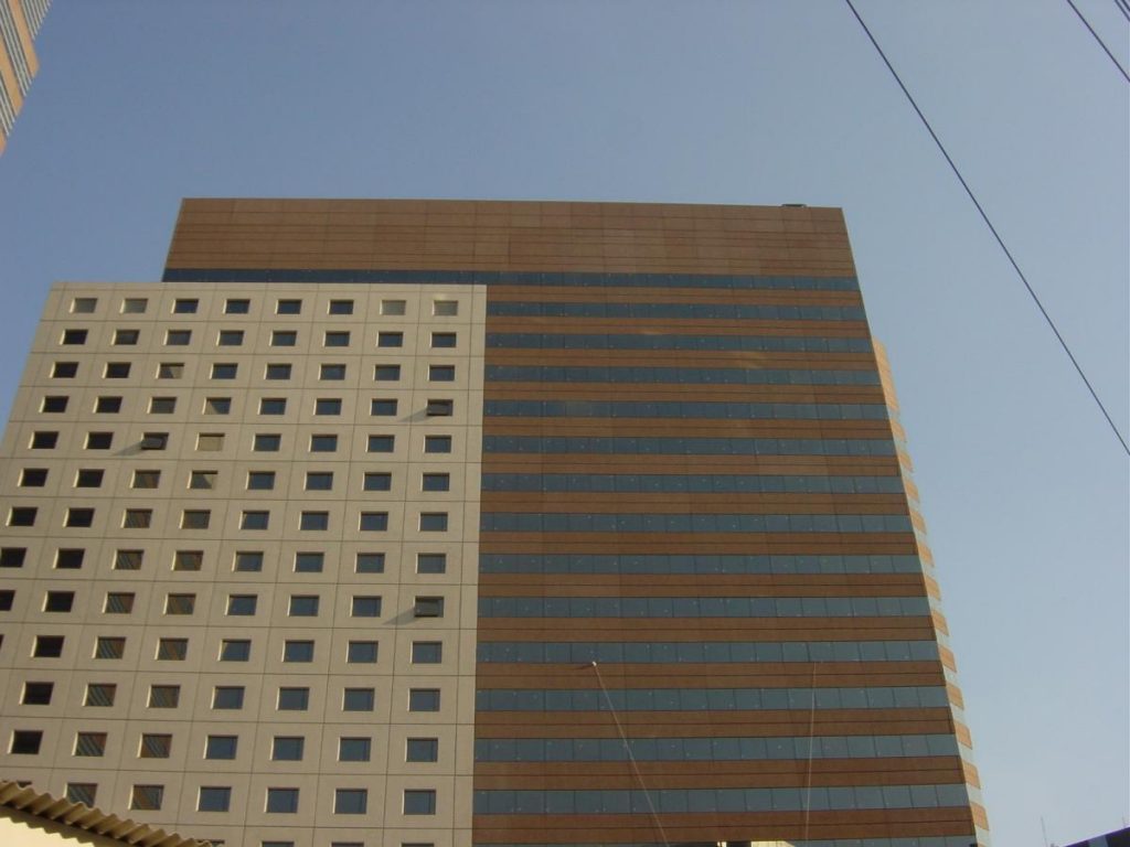 Realizações - Continental Square / SP 05