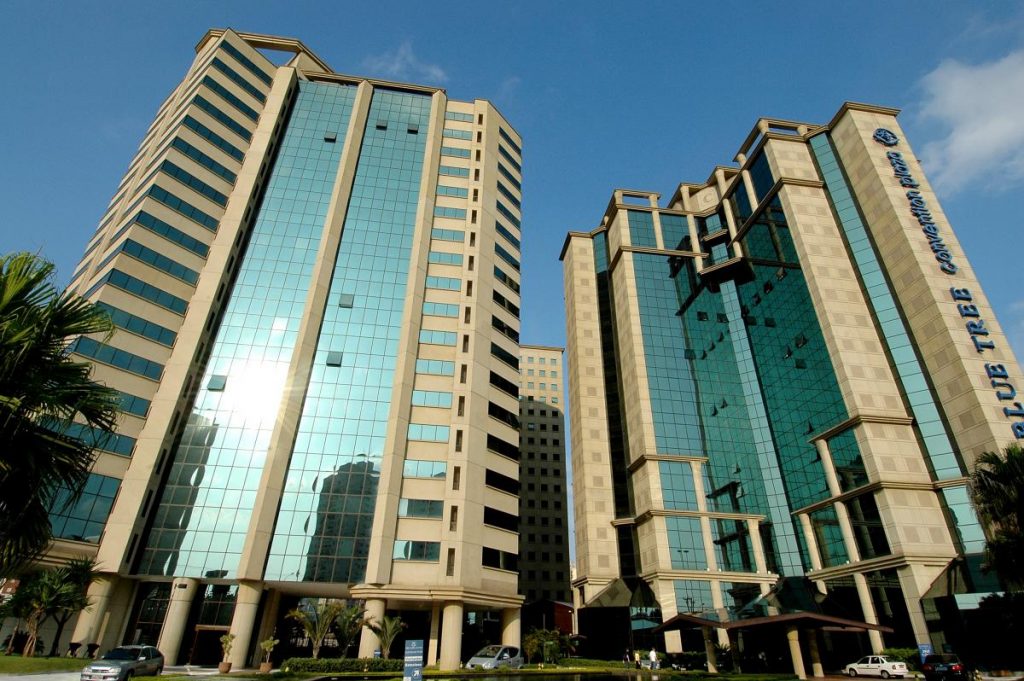 Realizações - Corporate Plaza / SP