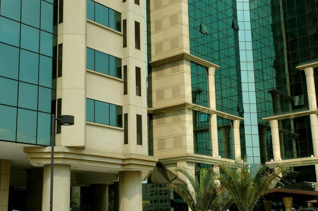 Realizações - Corporate Plaza / SP