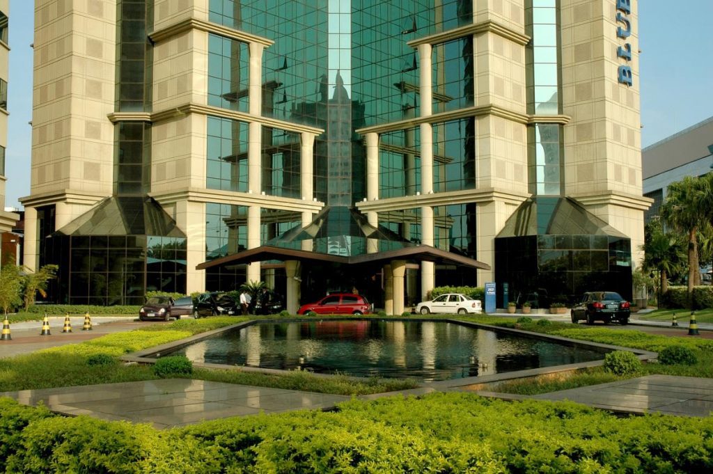 Realizações - Corporate Plaza / SP