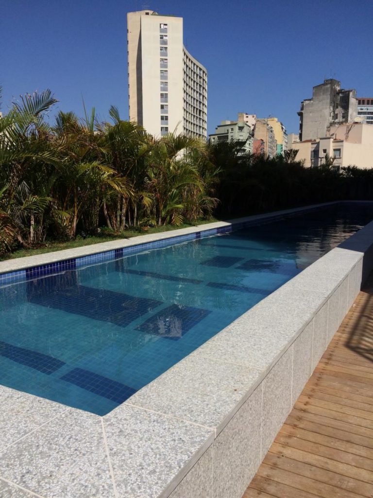 Realizações - Cosmopolitan Santa Cecília / SP 03