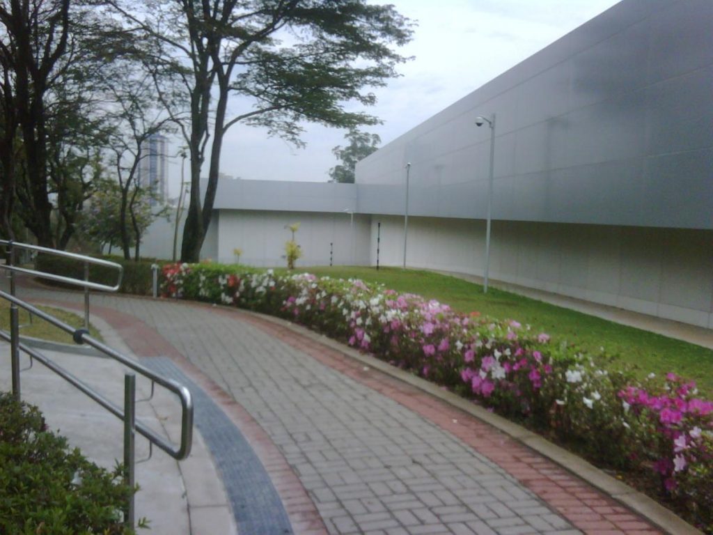 Realizações - CTI Bradesco / SP 02