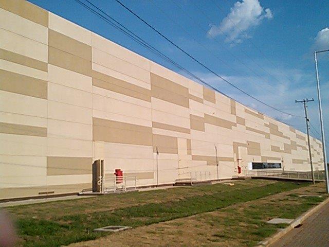 Realizações - Data Center Itaú / SP 01