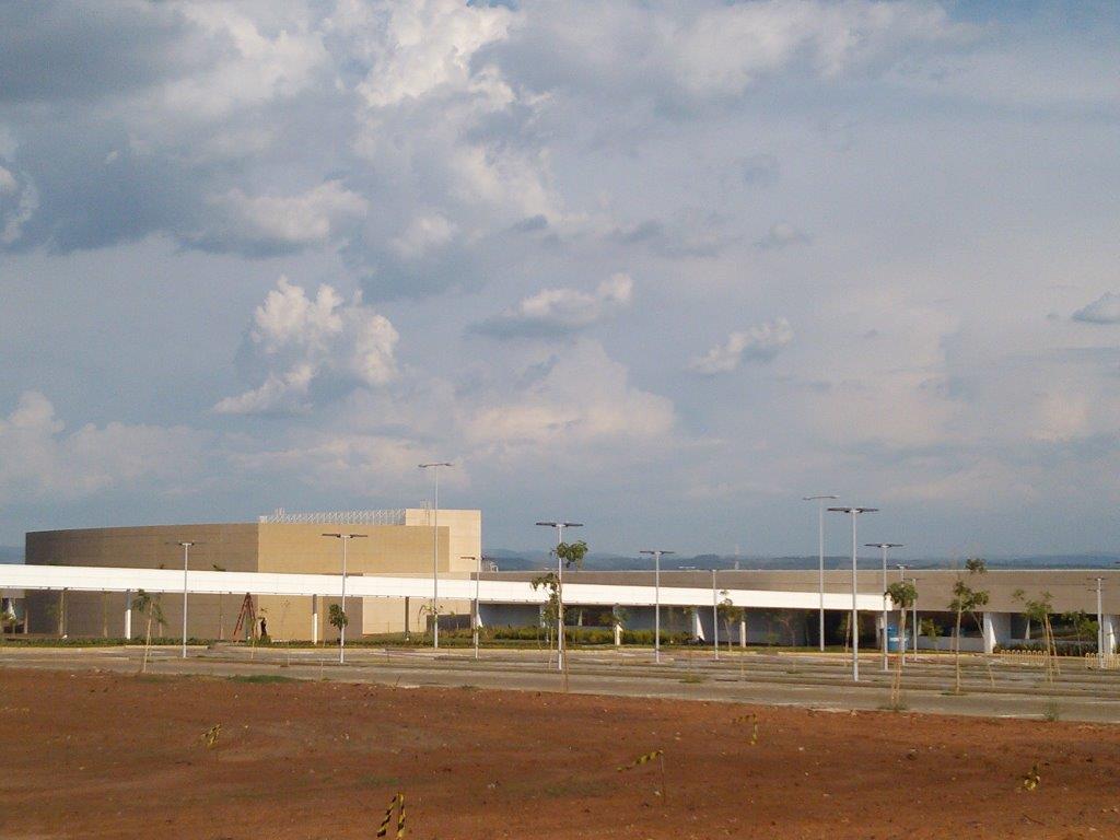 Realizações - Data Center Itaú / SP 02