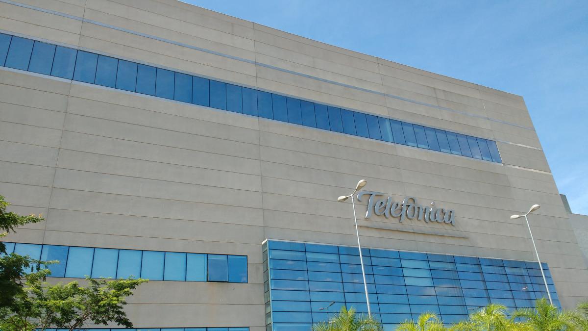 Realizações - Data Center Vivo / SP 01