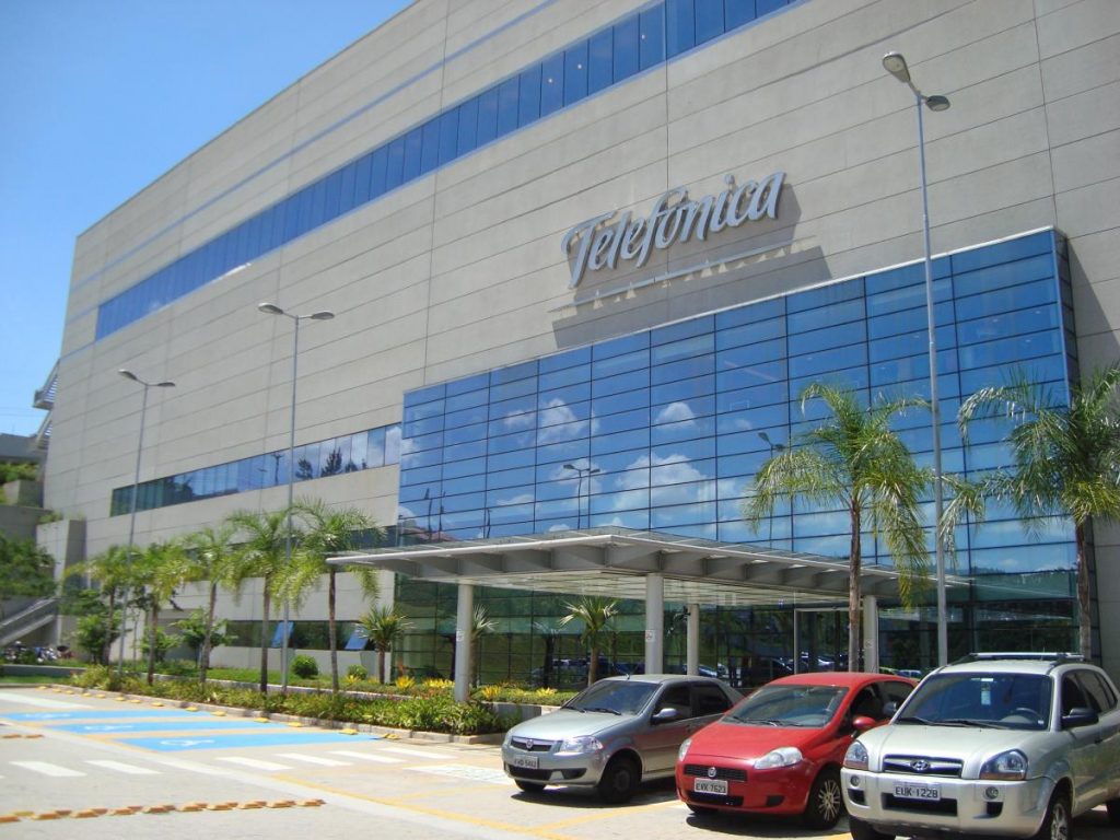 Realizações - Data Center Vivo / SP 03