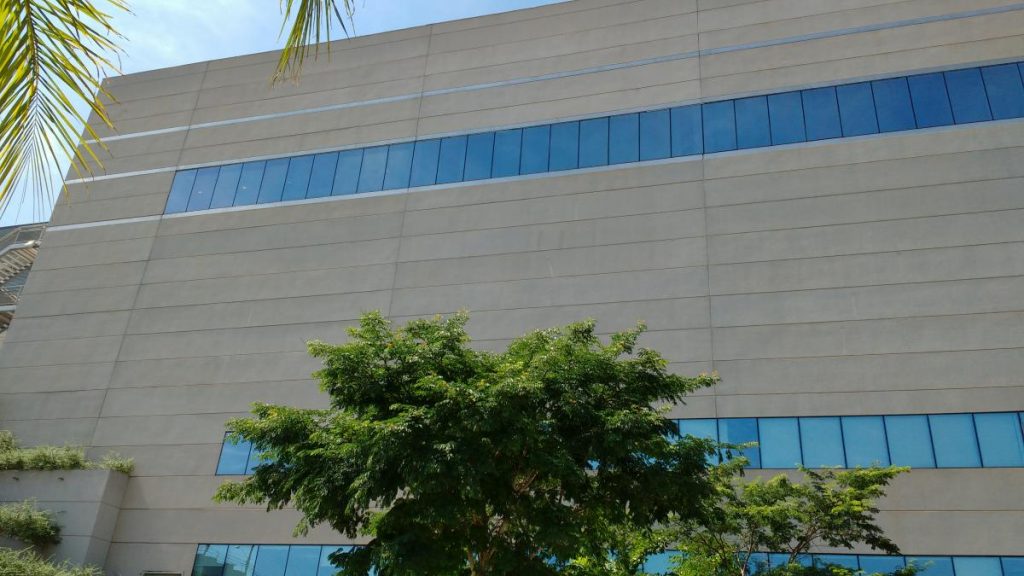 Realizações - Data Center Vivo / SP 05