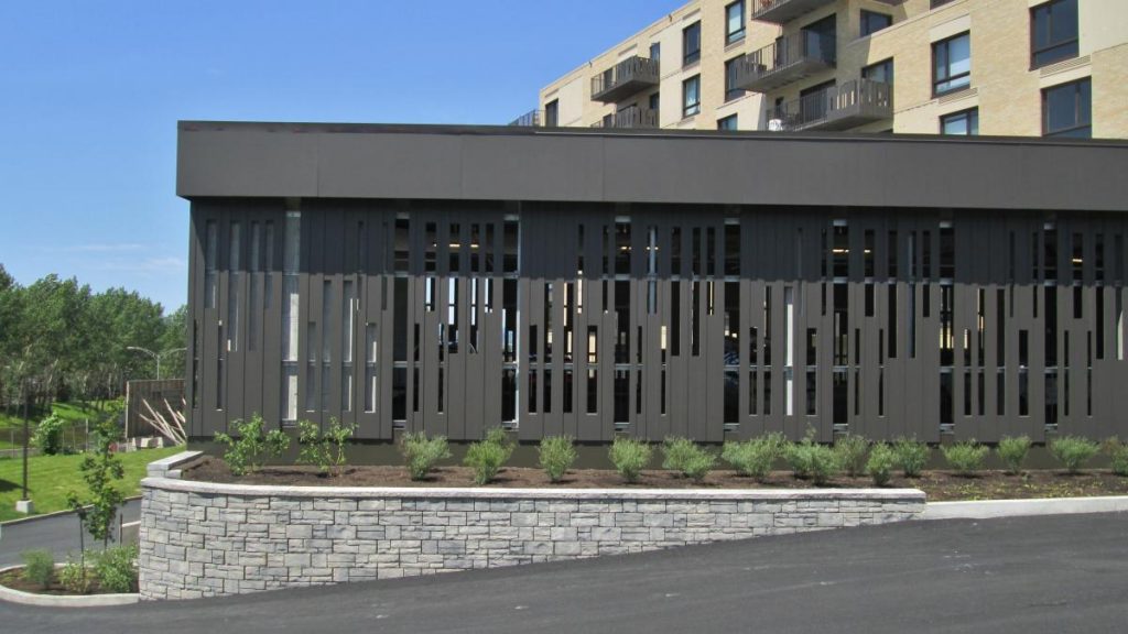 Realizações - Édifice La Garde / QC