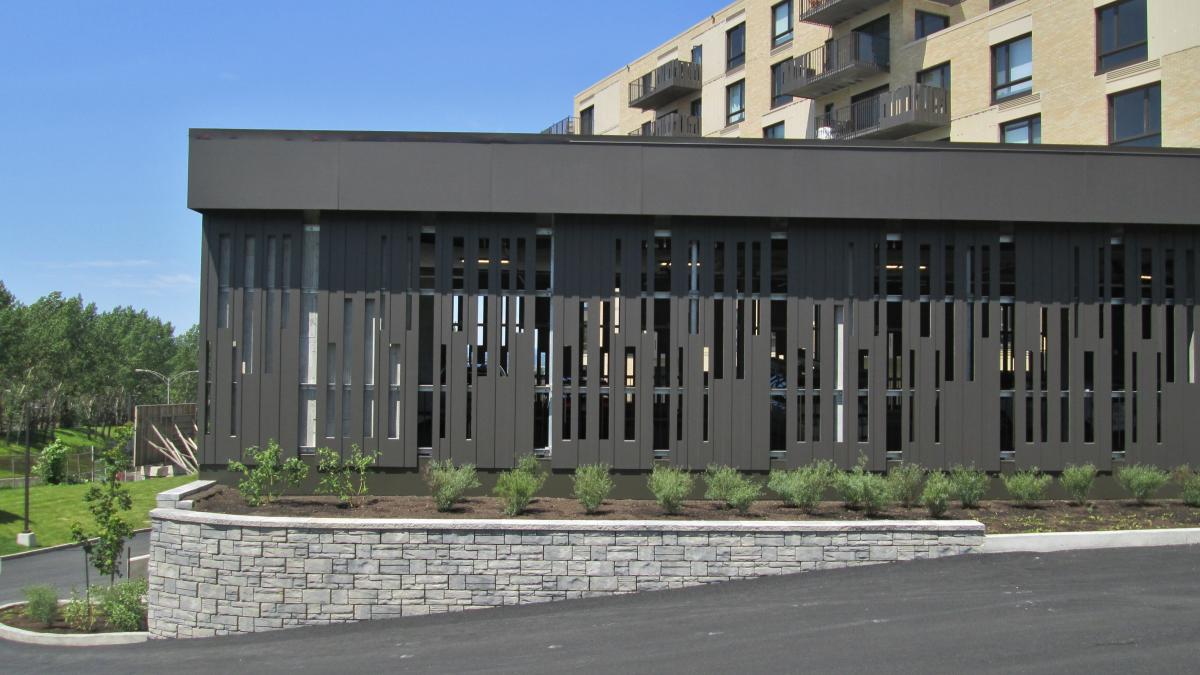 Realizações - Édifice La Garde / QC