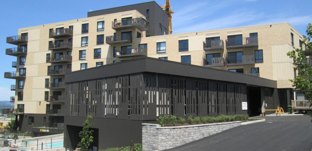 Realizações - Édifice La Garde / QC