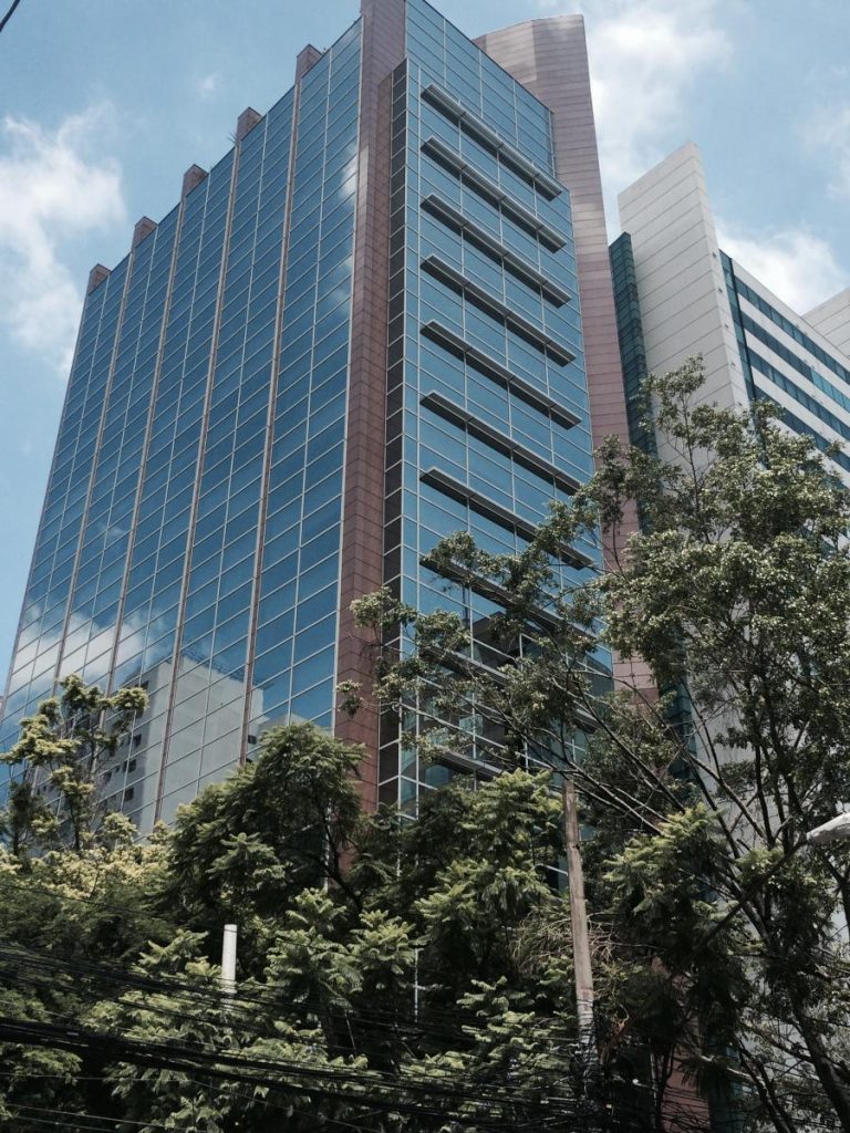 Realizações - Edifício Alameda Santos / SP