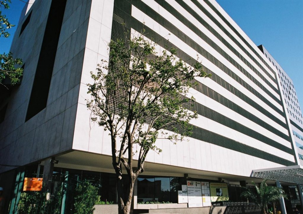 Realizações - Edifício Garagem Hospital Moinhos de Vento / RS