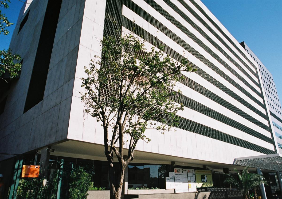 Realizações - Edifício Garagem Hospital Moinhos de Vento / RS