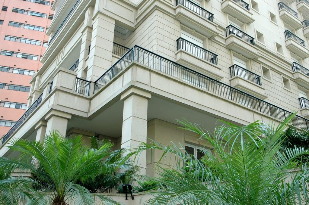 Realizações - Edifício Le Palais / SP