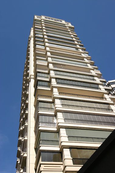 Realizações - Edifício Le Palais / SP