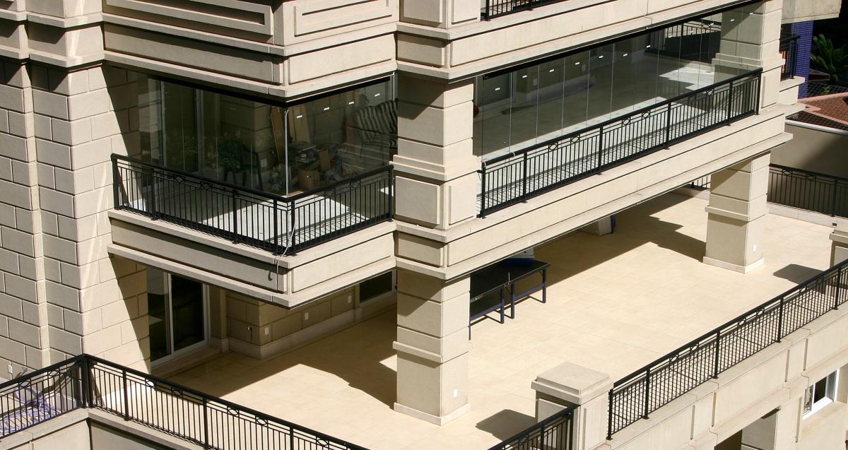 Realizações - Edifício Le Palais / SP