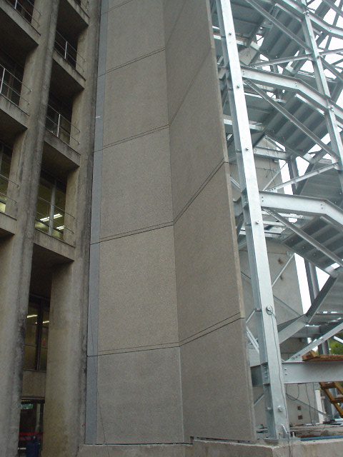 Realizações - Escada de Incêndio Prefeitura de Santo André / SP 02