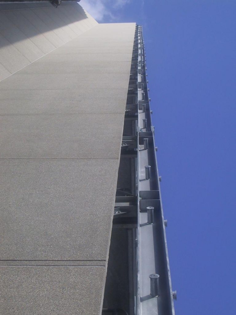 Realizações - Escada de Incêndio Prefeitura de Santo André / SP 04