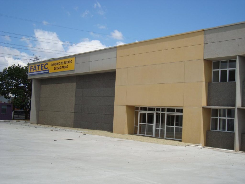 Realizações - Fatec Osasco / SP