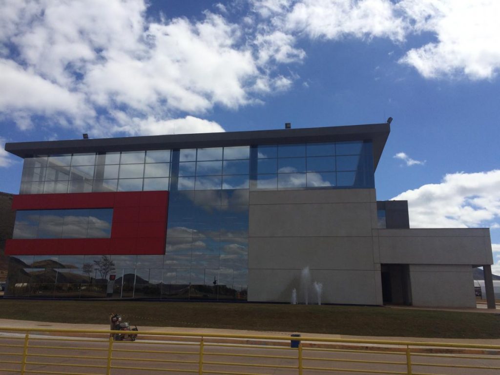 Realizações - Femsa - Coca Cola / MG 04