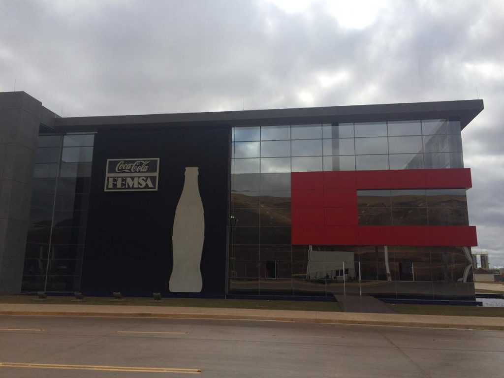 Realizações - Femsa - Coca Cola / MG 05